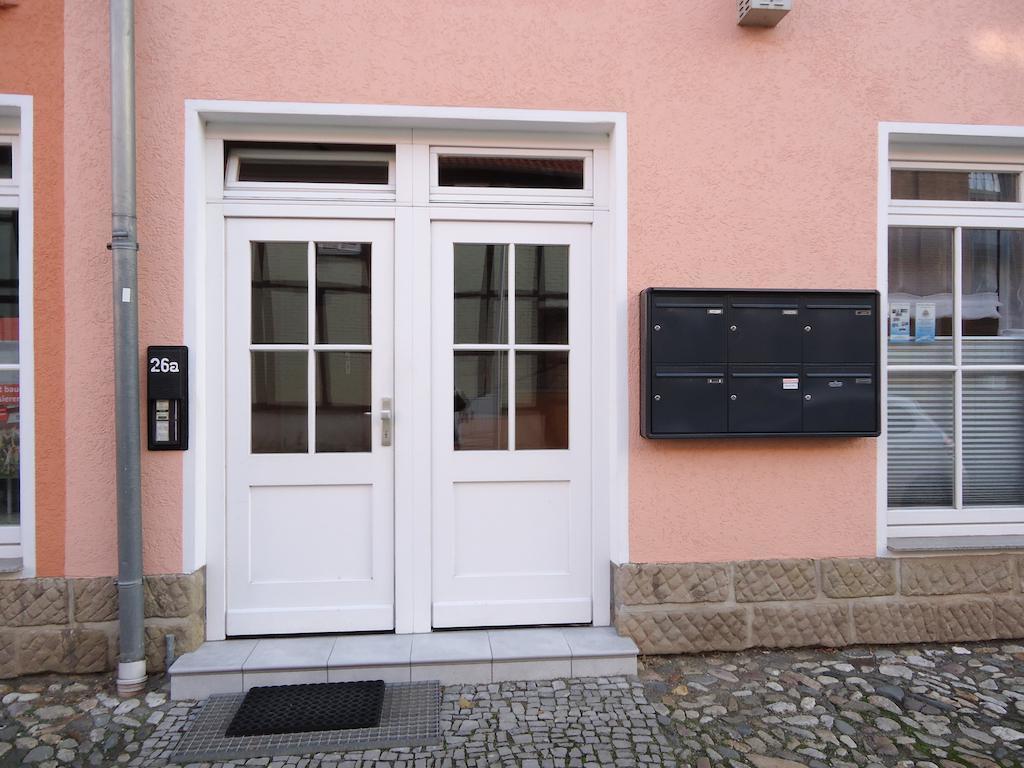 am Erxleben-Hotel Quedlinburg Exterior foto