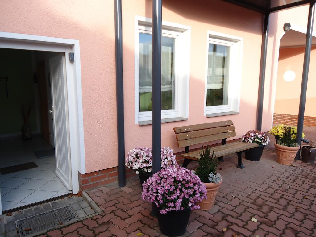am Erxleben-Hotel Quedlinburg Exterior foto