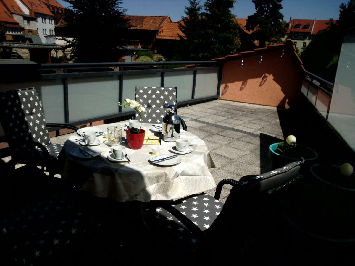am Erxleben-Hotel Quedlinburg Exterior foto