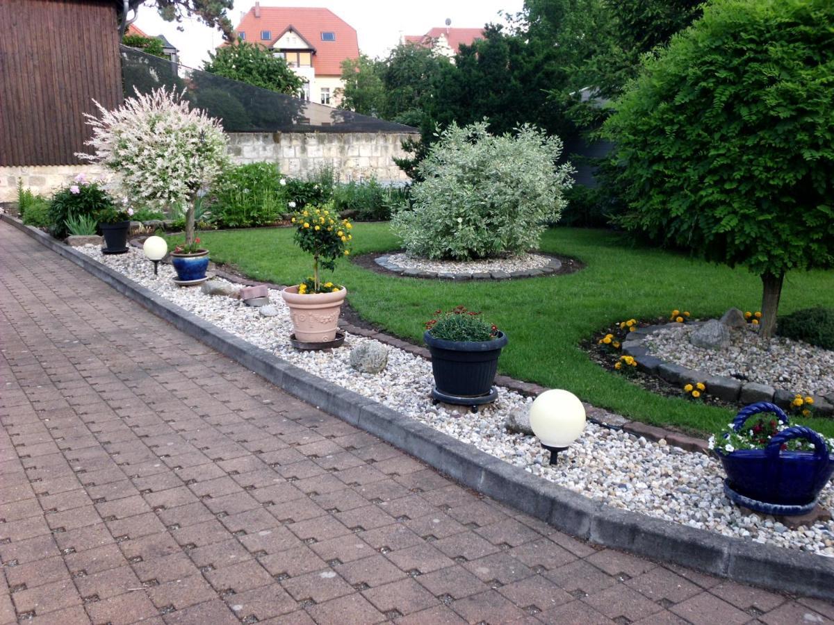 am Erxleben-Hotel Quedlinburg Exterior foto